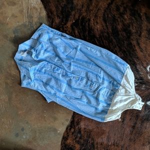 Vintage western bodysuit